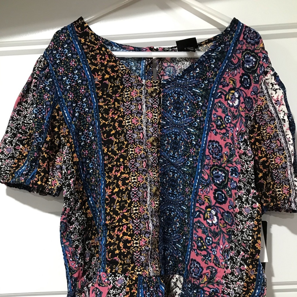 Girls medium (7/8) shirt